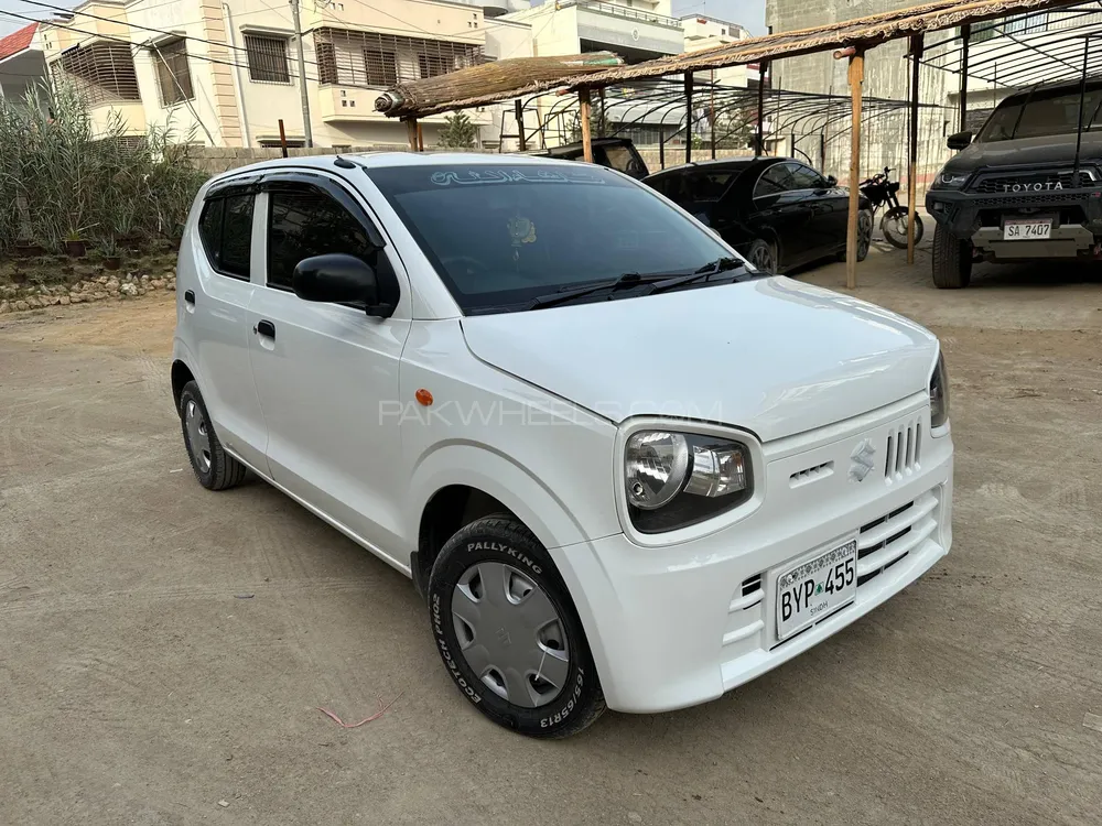 Suzuki Alto 2023 for Sale in Karachi Image-1