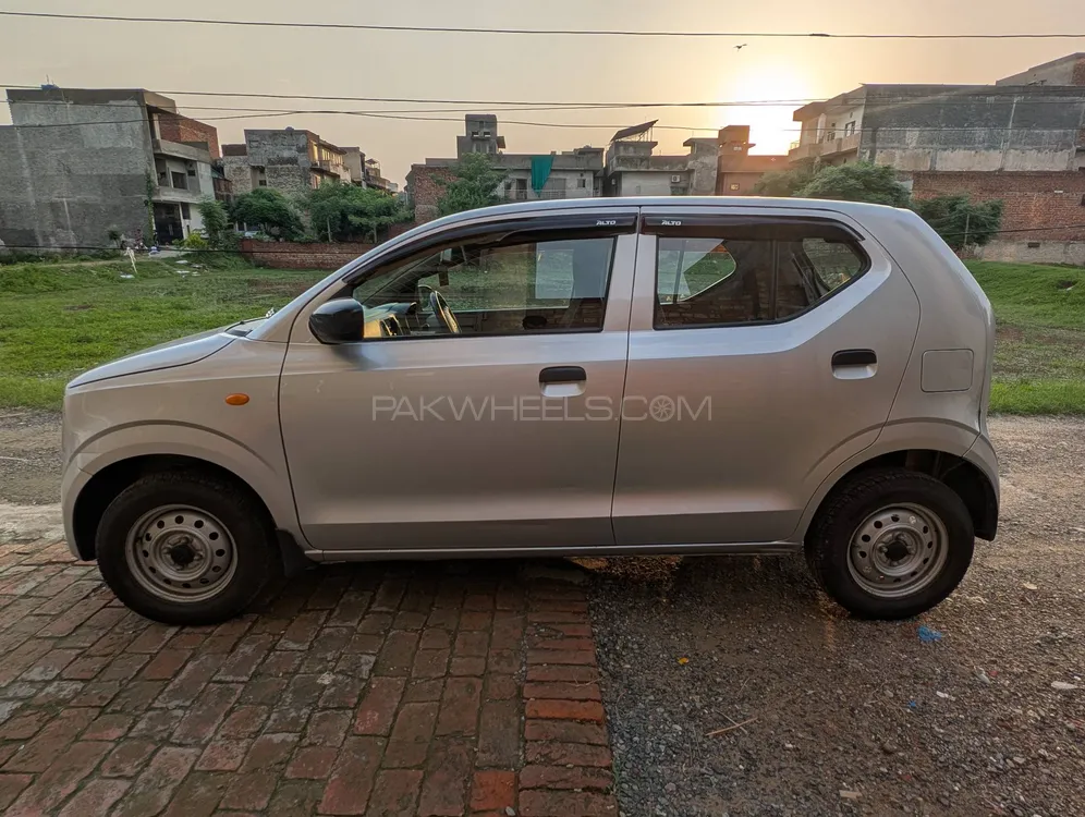 Suzuki Alto 2024 for Sale in Lahore Image-1