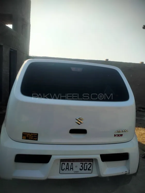 Suzuki Alto 2024 for Sale in Karachi Image-1