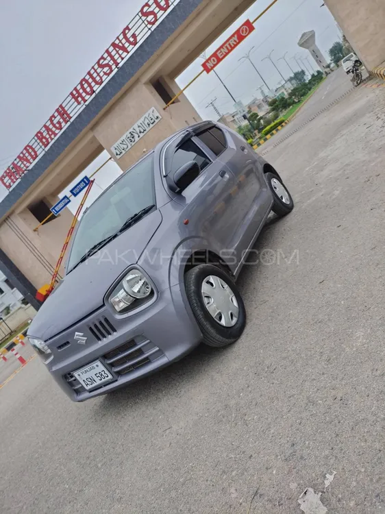 Suzuki Alto 2024 for Sale in Sialkot Image-1