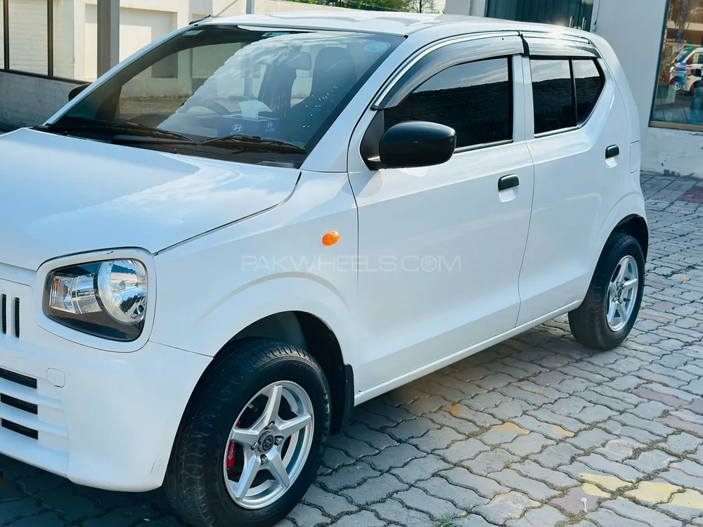 Suzuki Alto 2023 for Sale in Sialkot Image-1