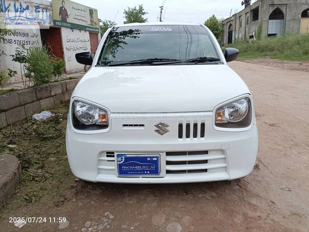 Suzuki Alto 2025 for Sale in Islamabad Image-1