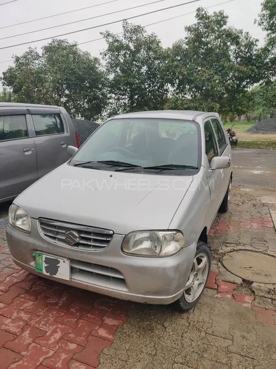 سوزوکی آلٹو 2005 for Sale in لاہور Image-1