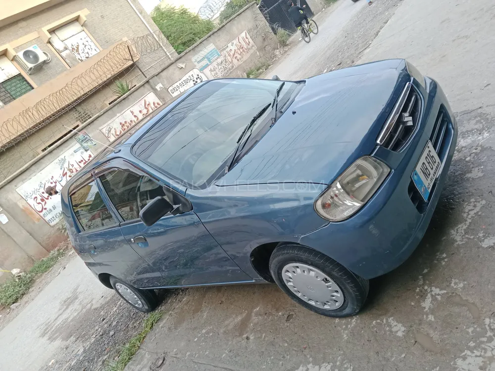 Suzuki Alto 2008 for Sale in Islamabad Image-1