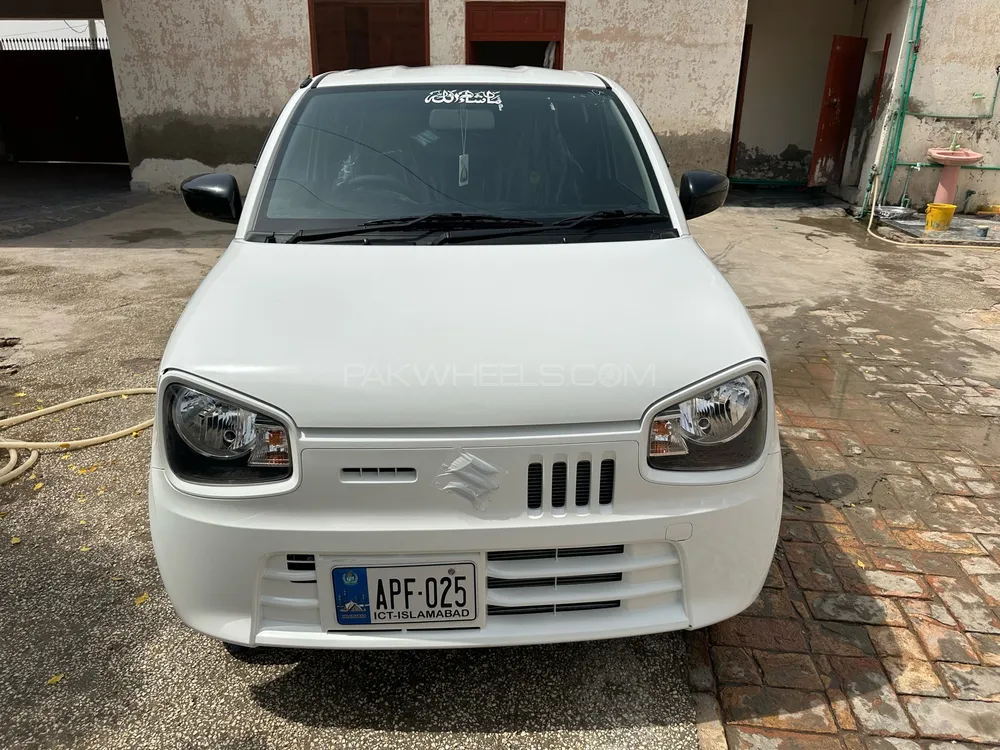 Suzuki Alto 2025 for Sale in Khushab Image-1