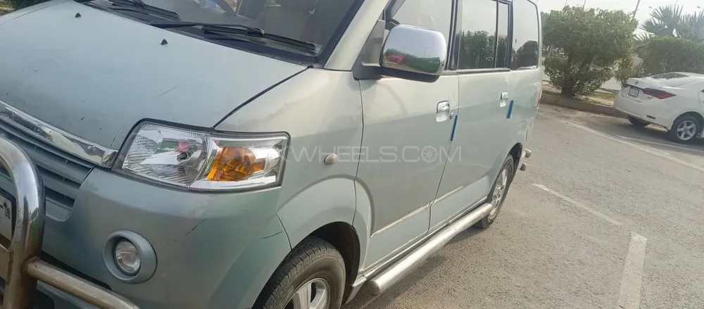 Suzuki APV 2007 for Sale in Dera Ghazi Khan Image-1