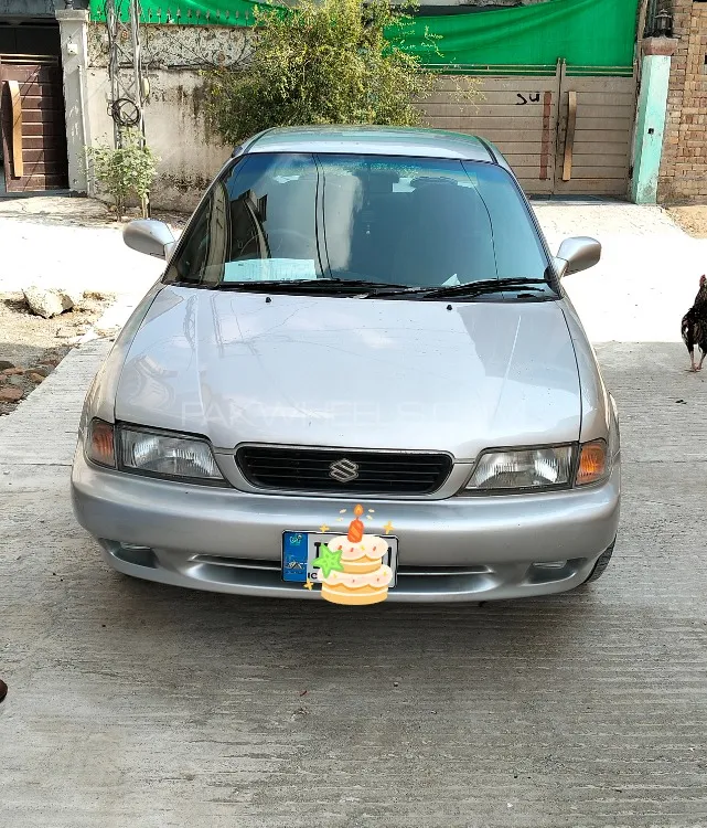 Suzuki Baleno 1999 for Sale in Islamabad Image-1