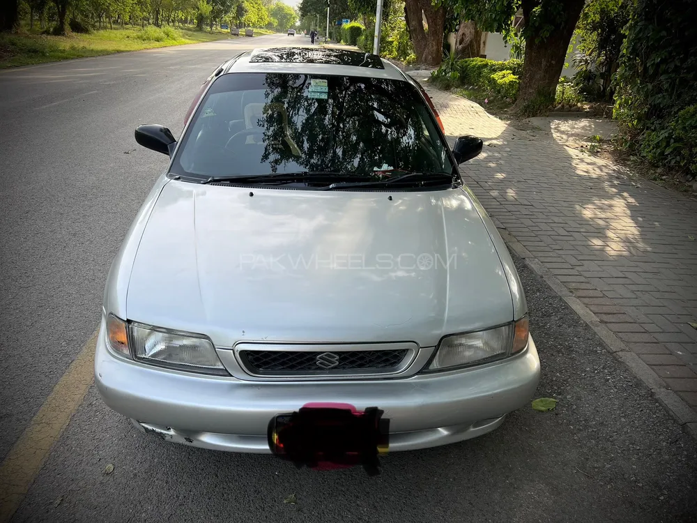 Suzuki Baleno 2002 for Sale in Islamabad Image-1