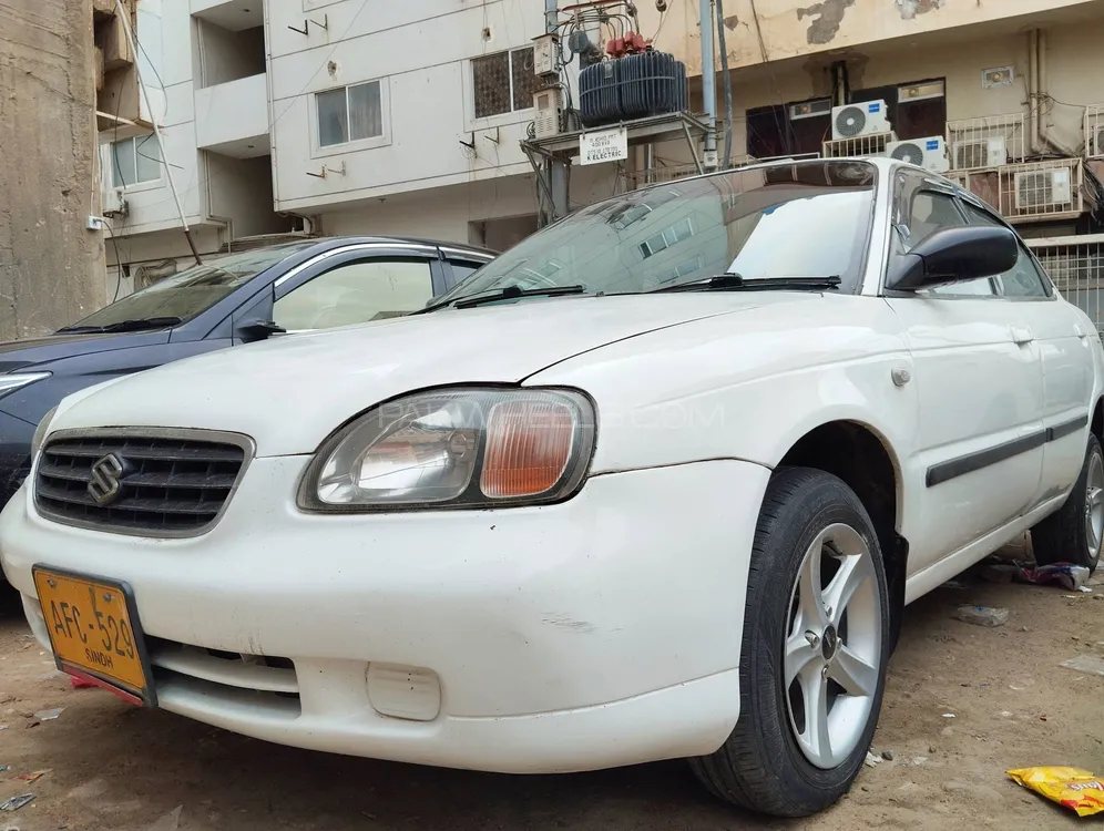 Suzuki Baleno 2003 for Sale in Karachi Image-1