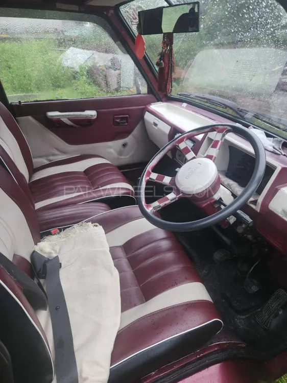 Suzuki Bolan 2012 for Sale in Islamabad Image-1