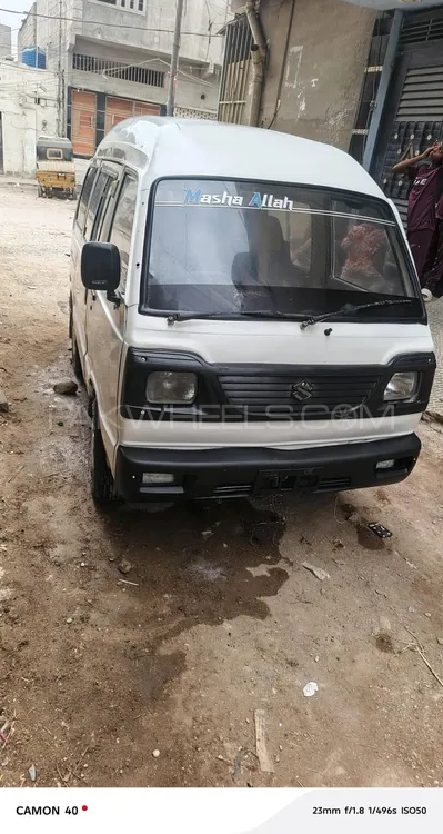 Suzuki Bolan 2012 for Sale in Karachi Image-1