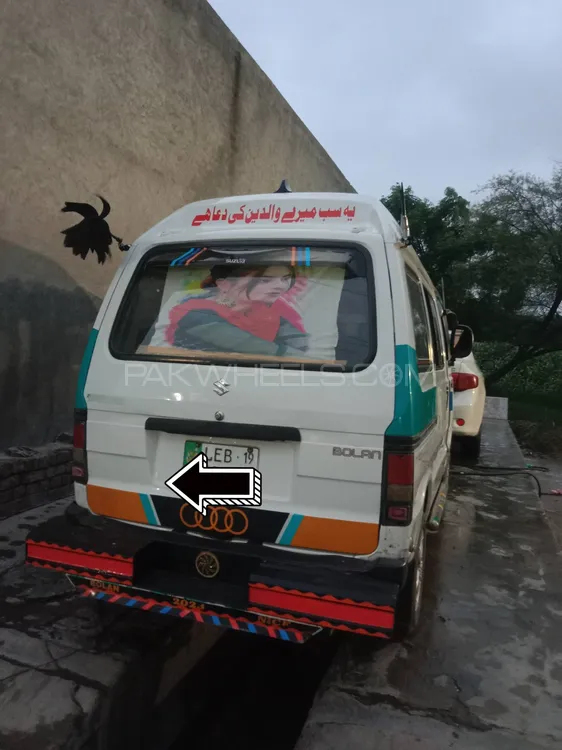Suzuki Bolan 2019 for Sale in Sialkot Image-1