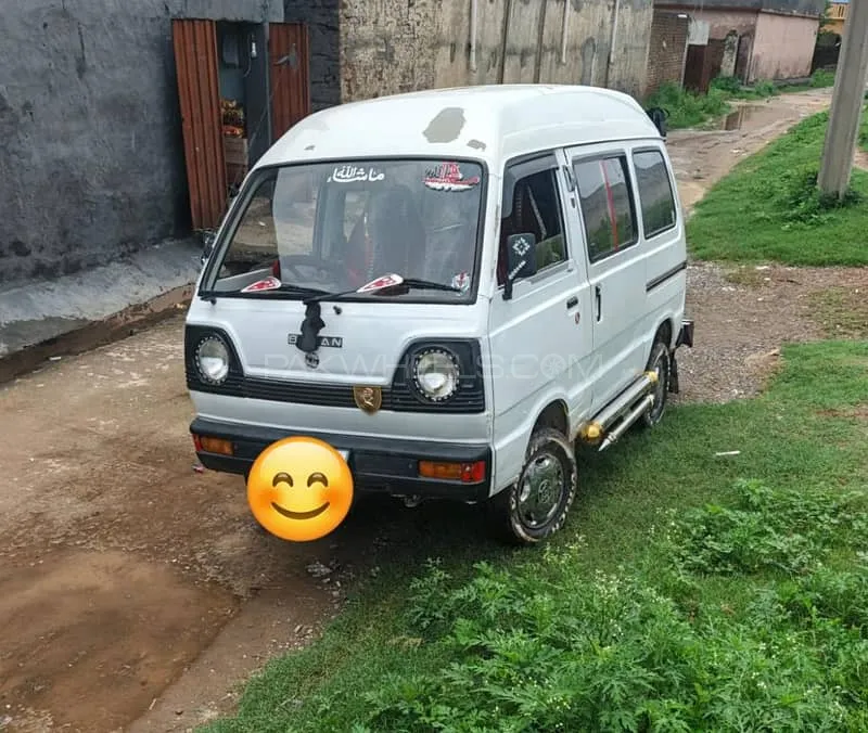 Suzuki Bolan 2006 for Sale in Rawalpindi Image-1
