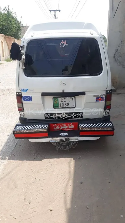 Suzuki Bolan 2016 for Sale in Jhelum Image-1