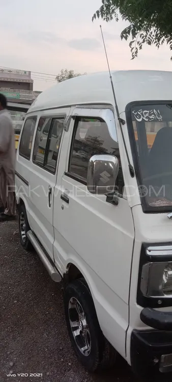 Suzuki Bolan 2017 for Sale in Wah cantt Image-1