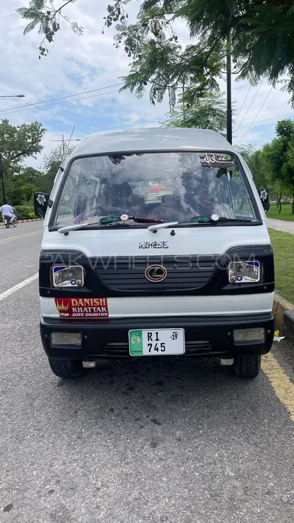 Suzuki Bolan 2019 for Sale in Islamabad Image-1