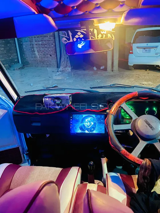 Suzuki Bolan 2022 for Sale in Pindi Bhattian Image-1