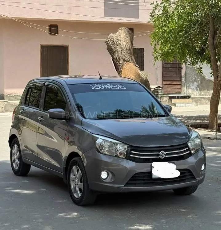 Suzuki Cultus 2019 for Sale in Sukkur Image-1