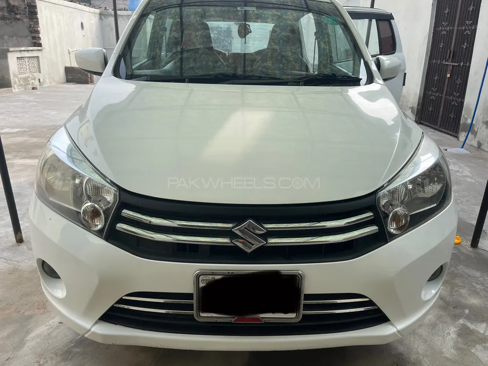 Suzuki Cultus 2020 for Sale in Sargodha Image-1