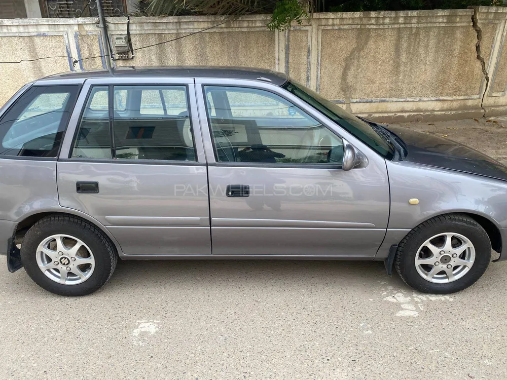 Suzuki Cultus 2016 for Sale in Karachi Image-1