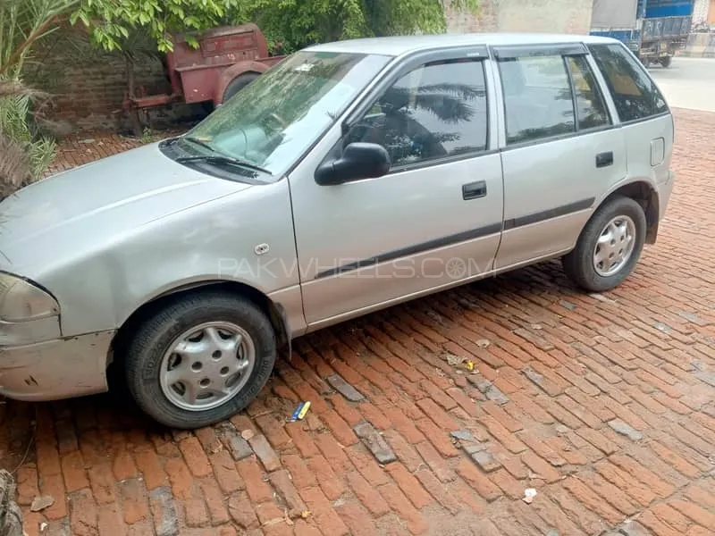 Suzuki Cultus 2003 for Sale in Faisalabad Image-1