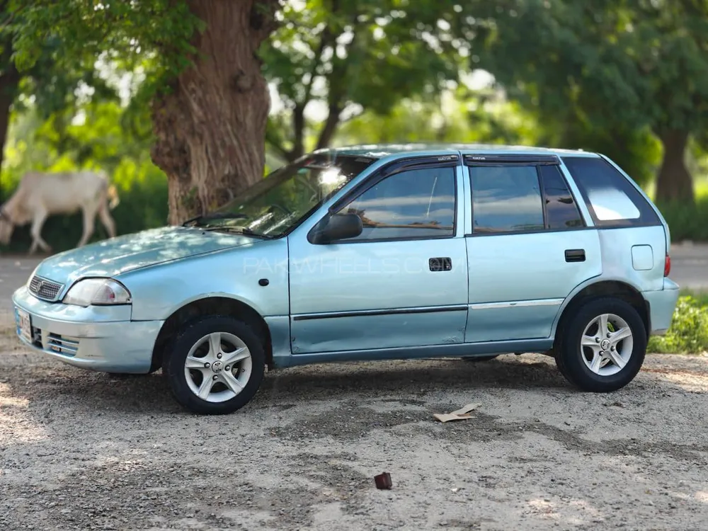 Suzuki Cultus 2003 for Sale in Islamabad Image-1
