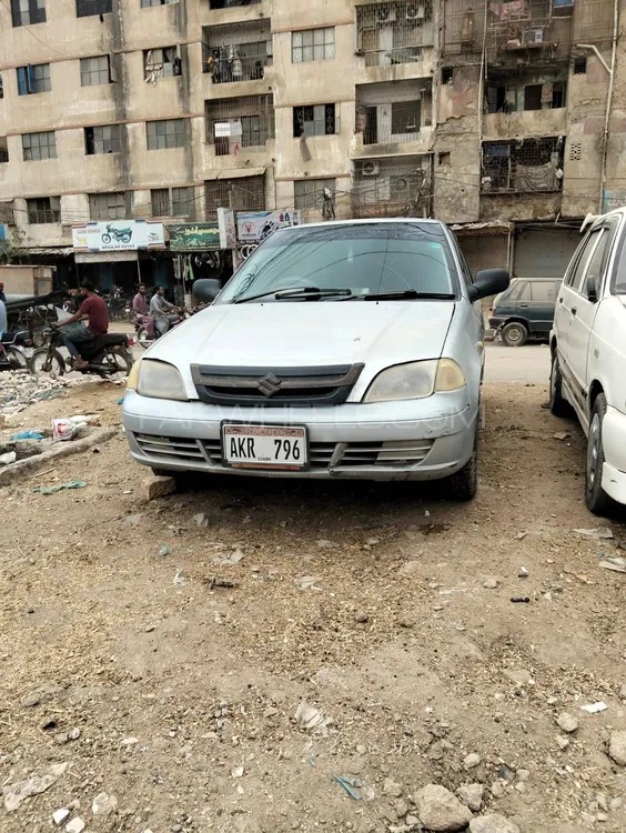 Suzuki Cultus 2005 for Sale in Karachi Image-1