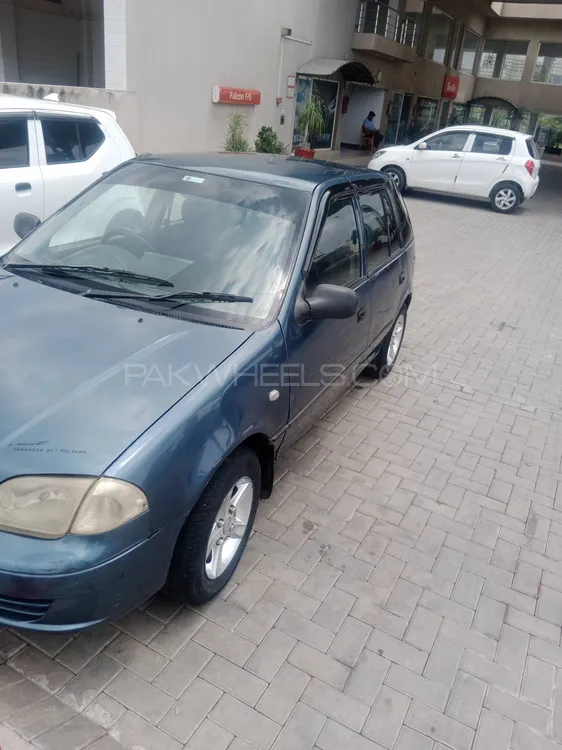 Suzuki Cultus 2006 for Sale in Rawalpindi Image-1