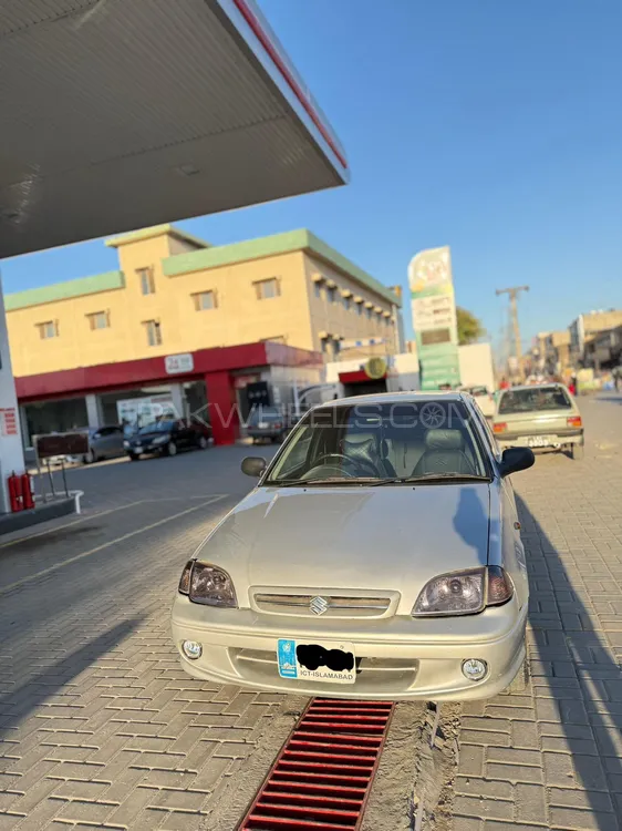 Suzuki Cultus 2007 for Sale in Rawalpindi Image-1