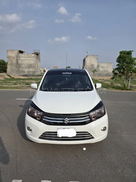 Suzuki Cultus 2019 for Sale in Toba Tek Singh Image-1