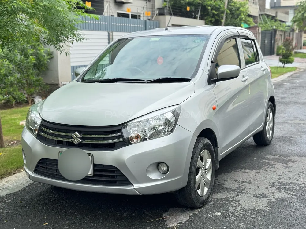Suzuki Cultus 2019 for Sale in Lahore Image-1