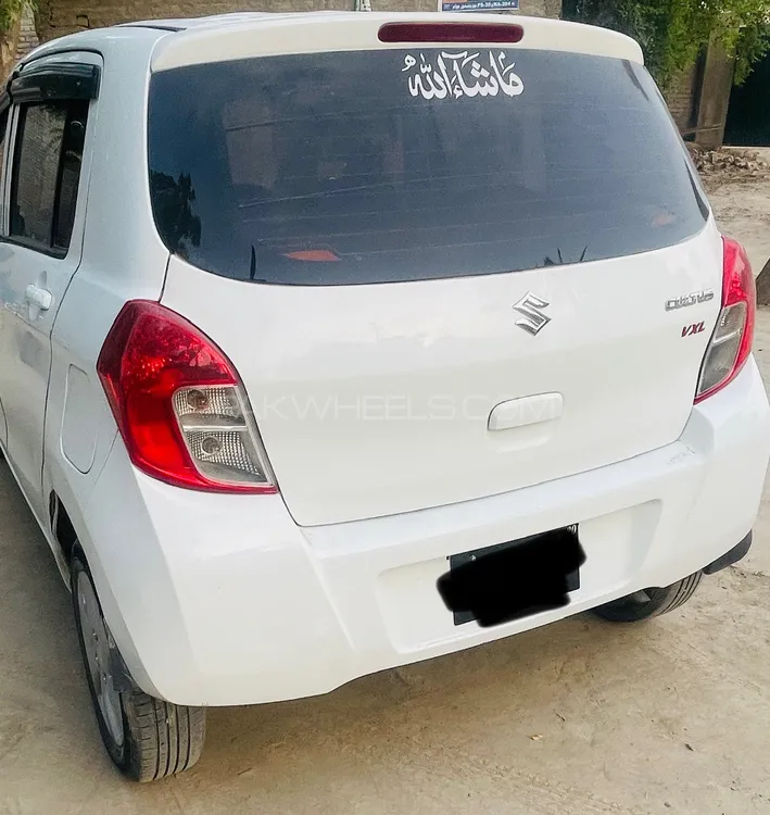 Suzuki Cultus 2020 for Sale in Ranipur Image-1
