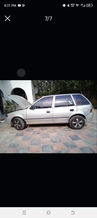 Suzuki Cultus 2004 for Sale in Peshawar Image-1