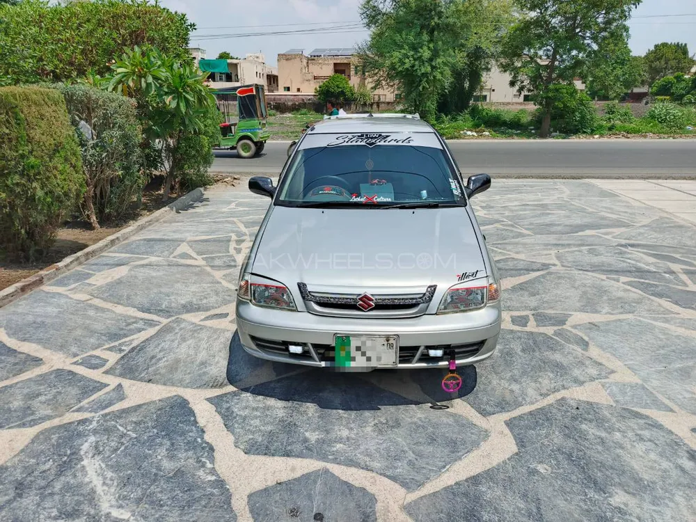 Suzuki Cultus 2008 for Sale in Lahore Image-1