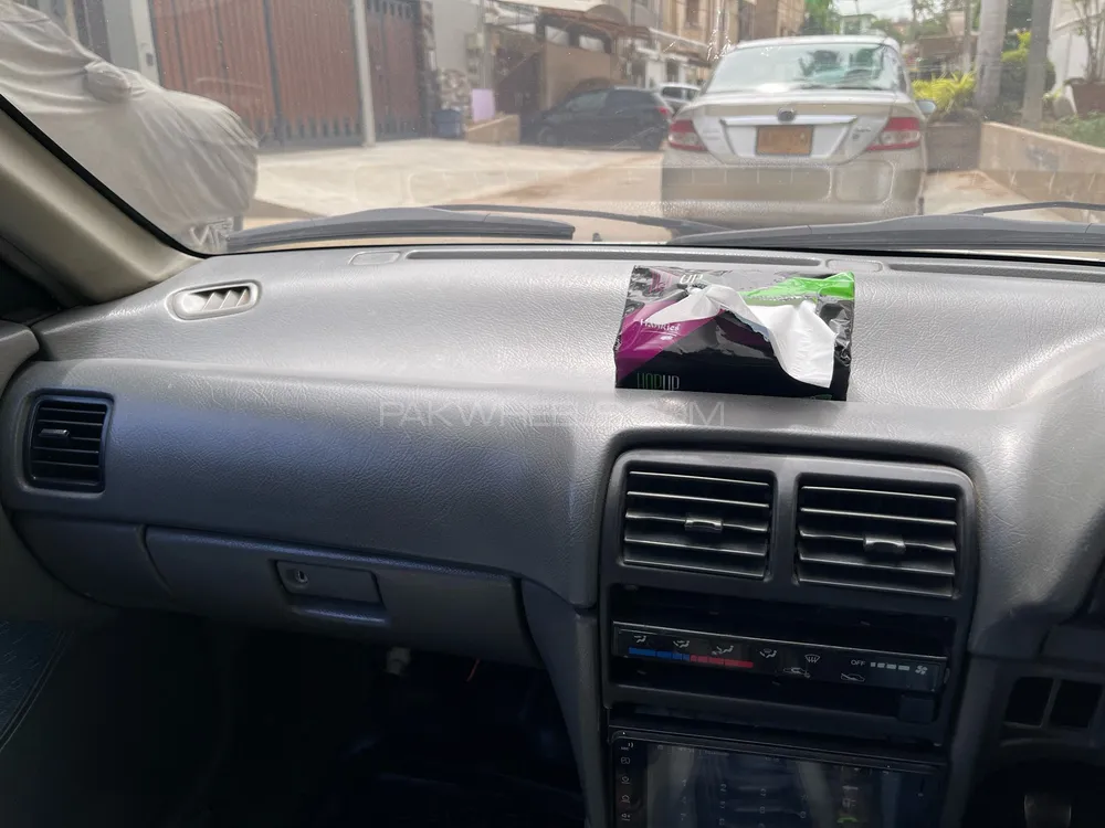 Suzuki Cultus 2004 for Sale in Karachi Suzuki Cultus 2004 for Sale in Karachi Image-9