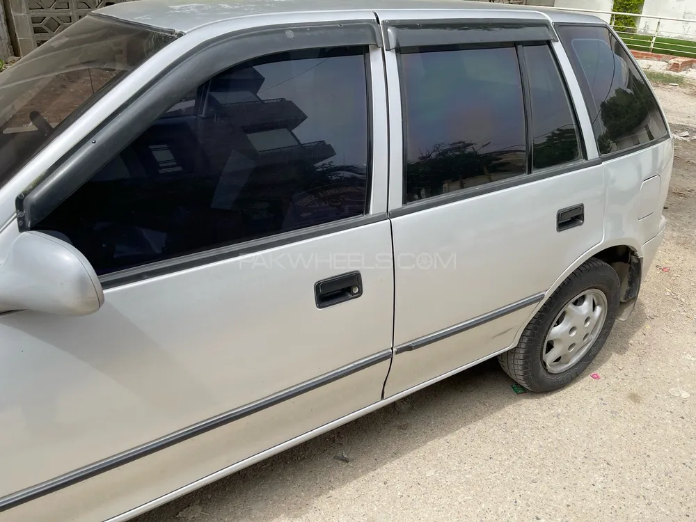 Suzuki Cultus 2004 for Sale in Karachi Suzuki Cultus 2004 for Sale in Karachi Image-6