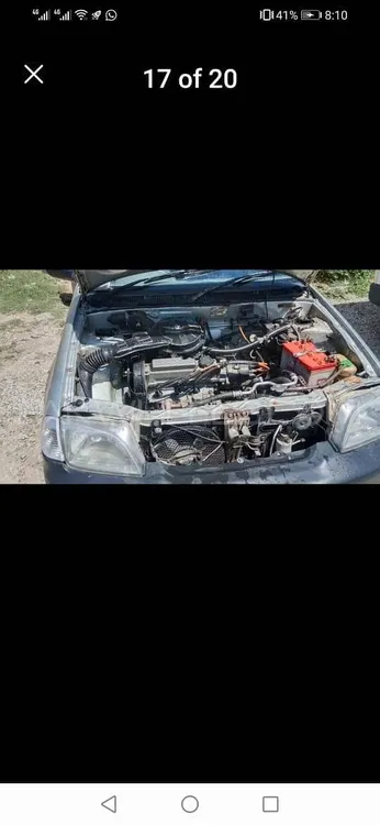 Suzuki Cultus 2004 for Sale in Wah cantt Image-1