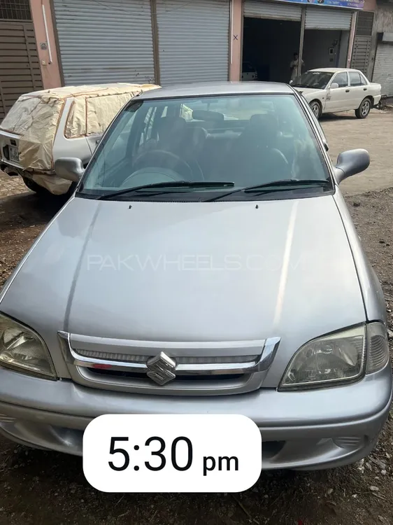 Suzuki Cultus 2004 for Sale in Gujranwala Image-1