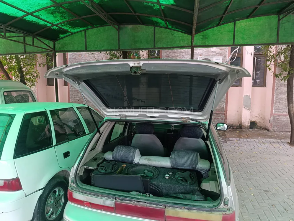 Suzuki Cultus 2006 for Sale in Faisalabad Image-1