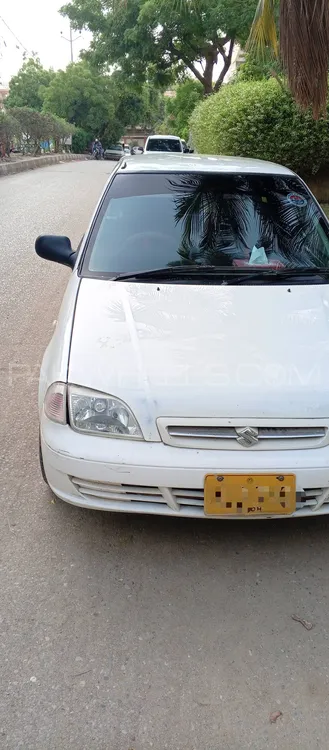 Suzuki Cultus 2006 for Sale in Karachi Image-1