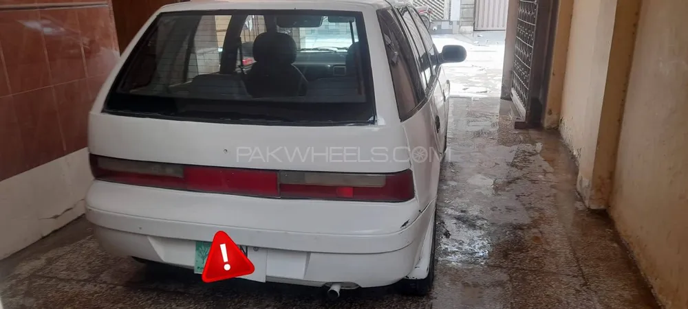 Suzuki Cultus 2006 for Sale in Multan Image-1