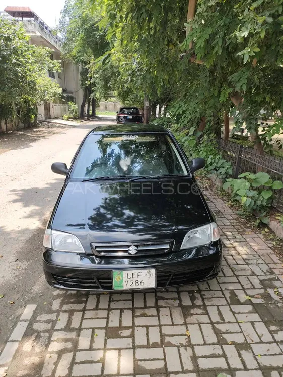 Suzuki Cultus 2007 for Sale in Lahore Image-1