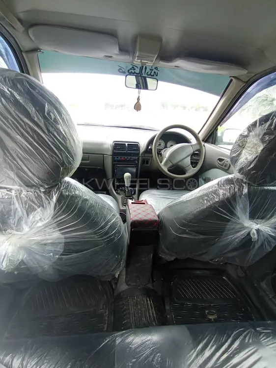 Suzuki Cultus 2007 for Sale in Sahiwal Image-1