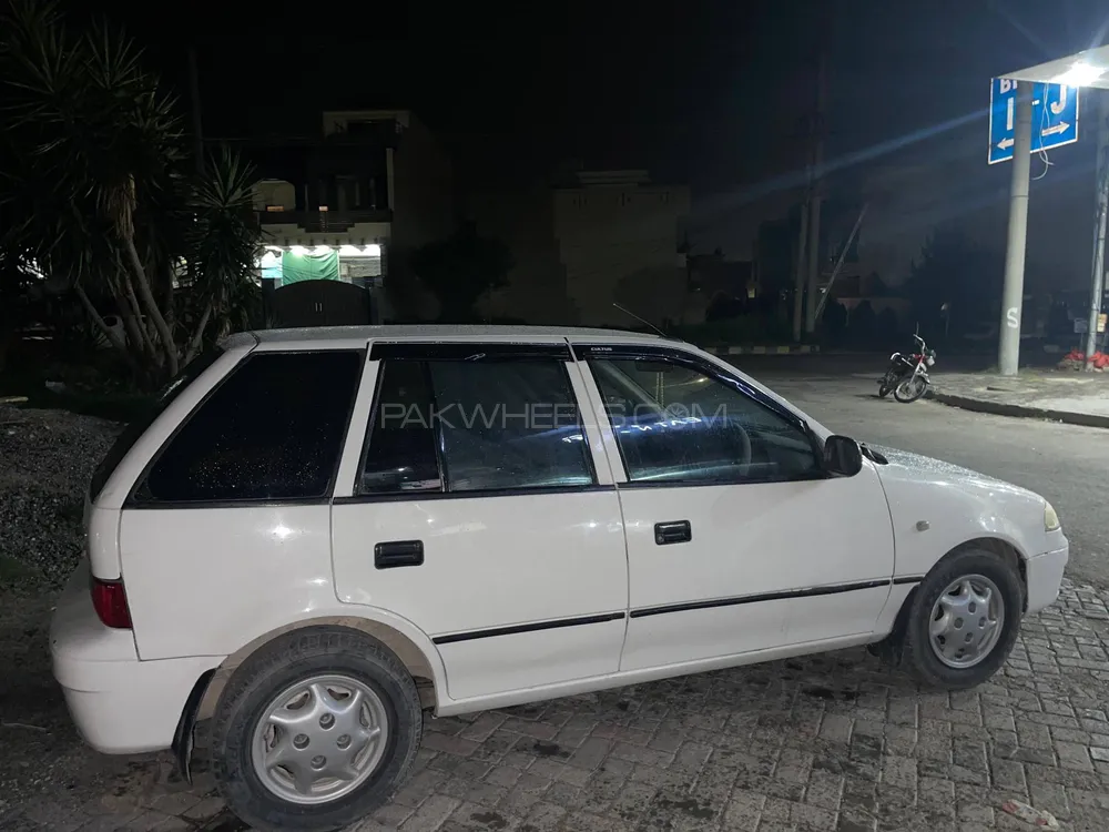 Suzuki Cultus 2007 for Sale in Wah cantt Image-1
