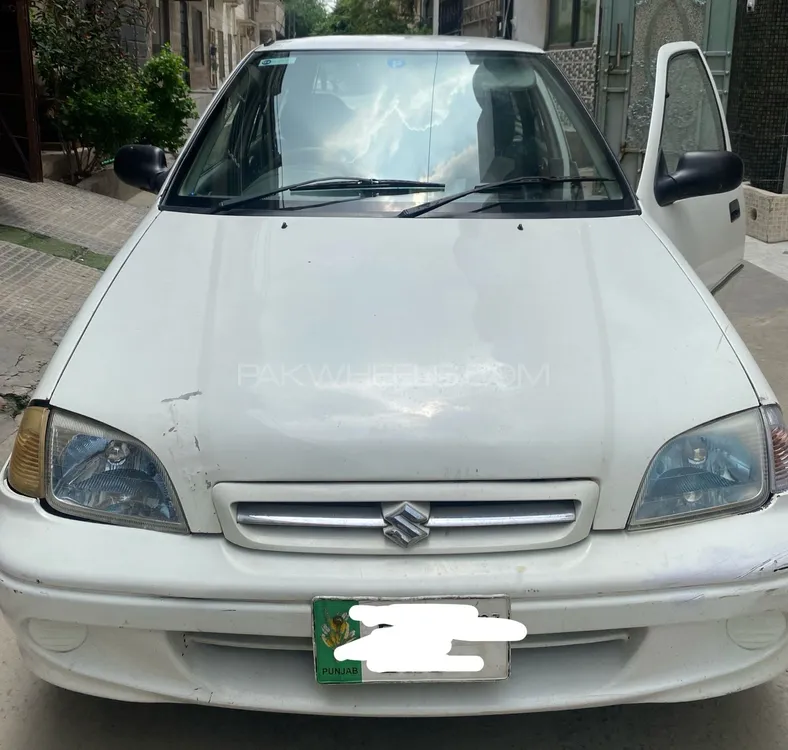 Suzuki Cultus 2007 for Sale in Faisalabad Image-1