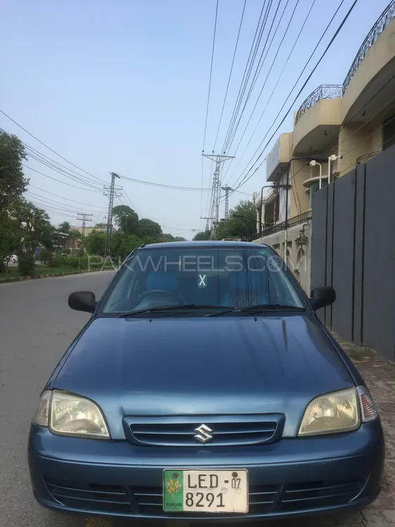 سوزوکی کلٹس 2007 for Sale in لاہور Image-1