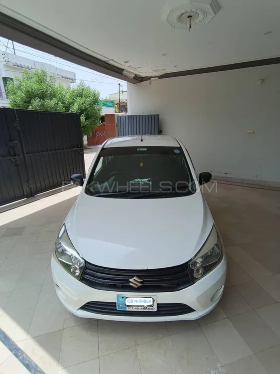 Suzuki Cultus 2021 for Sale in Rahim Yar Khan Image-1