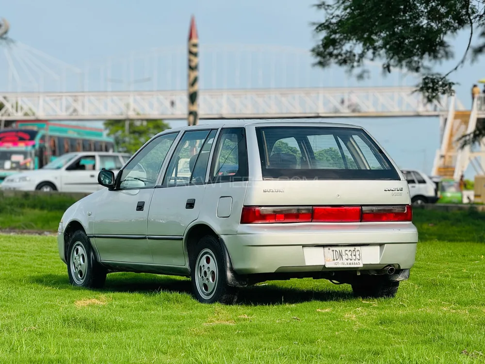 Suzuki Cultus 2003 for Sale in Islamabad Image-1