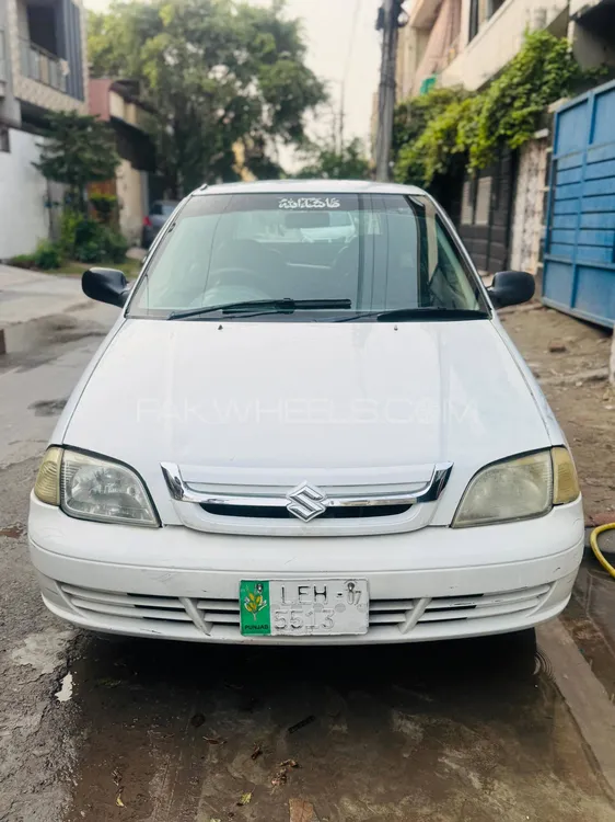 Suzuki Cultus 2007 for Sale in Lahore Image-1