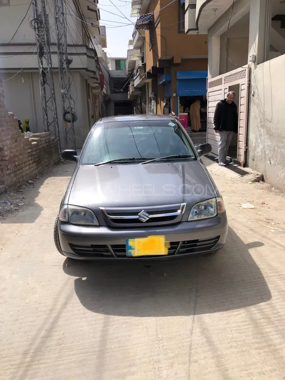 Suzuki Cultus 2010 for Sale in Islamabad Image-1
